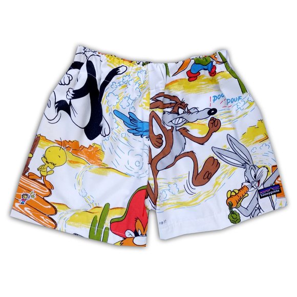 Vintage Other - Custom Reworked Vintage 1977 Looney Tunes Bugs Bunny Bennygonia Shorts